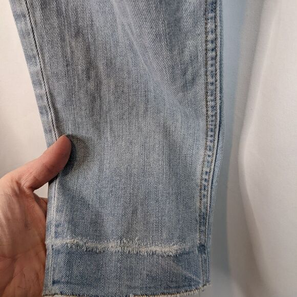 Rag & Bone The Dre Low Rise Jeans - Picture 9 of 16